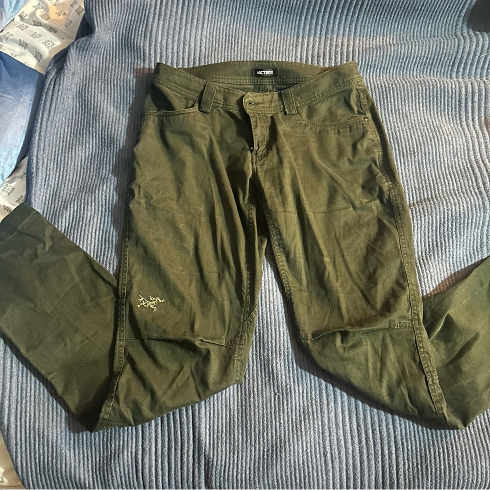 Arcteryx pants